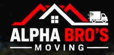 Alpha Bro’s Moving logo